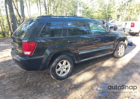 2008 Jeep Grand Cherokee Laredo z USA, uszkodzony, nr VIN 1J8GR48K58C198174